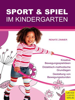 cover image of Sport und Spiel im Kindergarten